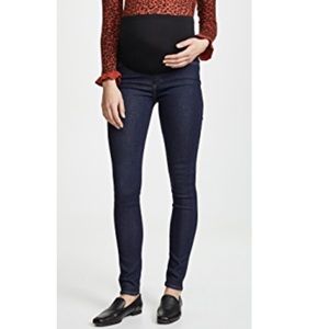 AG Adriano Goldschmied maternity skinny jeans